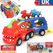 5 in 1 Dinosaur Transport Car