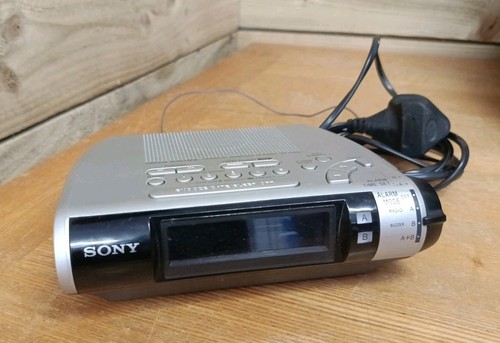 Sony dream machine alarm - sony,