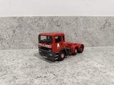 Corgi - ERF EC Tractor Unit -