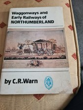 Waggonways early railways - railways, of