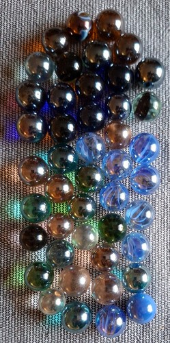 Vintage modern clear - 45, vintage?