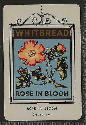 Whitbread inn signs 3rd series - signs,