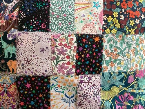 Liberty tana lawn - liberty, fabric