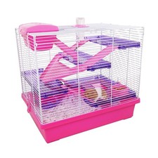 Rosewood Pico XL Pink Hamster
