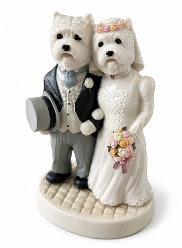 Robert harrop white wedding - robert,