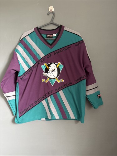 Vintage 1990s anaheim mighty - anaheim,