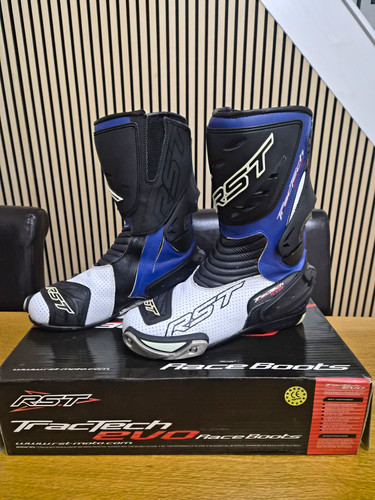 Rst tractech evo motorcycle - tractech,