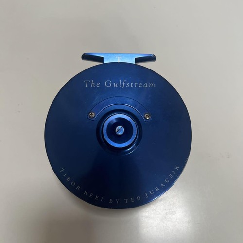 Tibor the gulfstream - the, blue