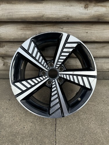 Alloy wheel black - zs,