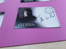 BUFFY THE VAMPIRE SLAYER