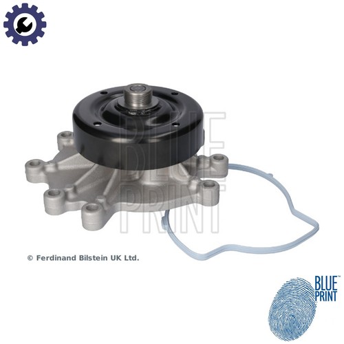 Water pump engine cooling - pump,