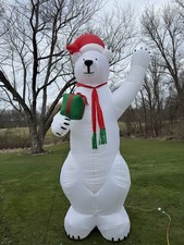 Gemmy Airblown Christmas