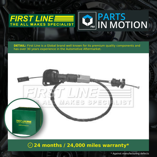 Clutch cable fkc1476 first - fkc1476,