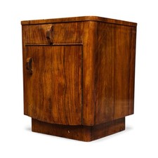 ANTIQUE WALNUT TALL BOY