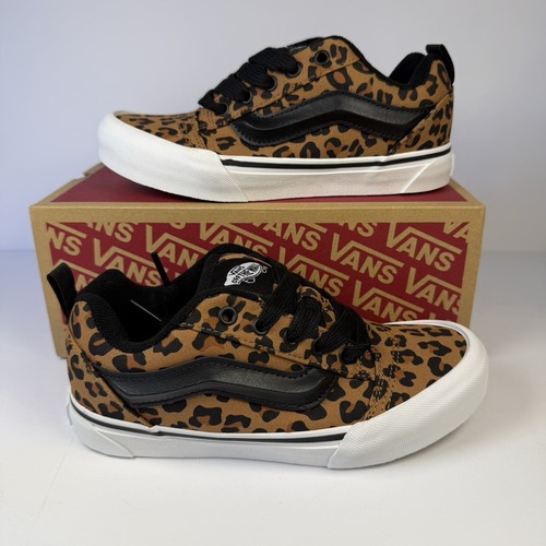 Vans knu skool leopard - vans,