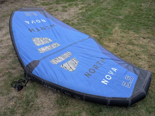 North nova v3 wingfoil - 3.5m,