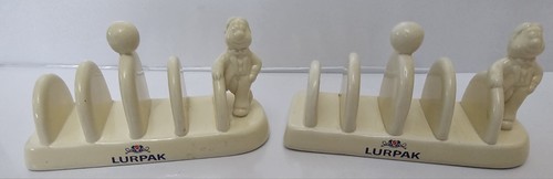 Lurpak ceramic toast rack - toast,