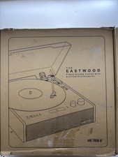 Victrola Eastwood Record