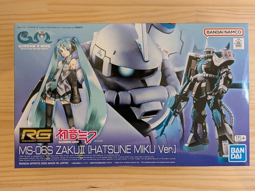 Bandai 144 06s zaku - 1/144,