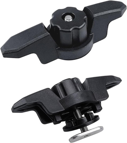Kayak track anchor cleat - kayak,