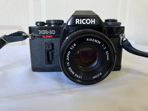 Ricoh super slr 35mm - super,