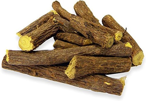 Bulk organic whole liquorice - organic,