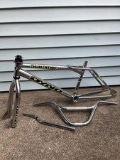 Dyno Air Bmx Bike Old School