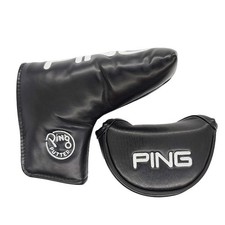 New Ping Golf Clubs Black