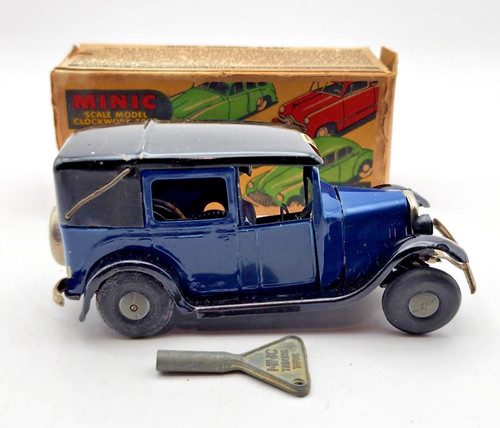Vintage 1940s tri ang minic - tri-ang,
