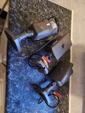 3 X KGuard Security CCTV
