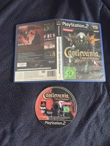 Castlevania curse darkness - castlevania:,