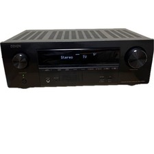 DENON AVR-X1600H 7.2-Ch 4K UHD
