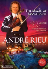 André rieu the - andré, magic