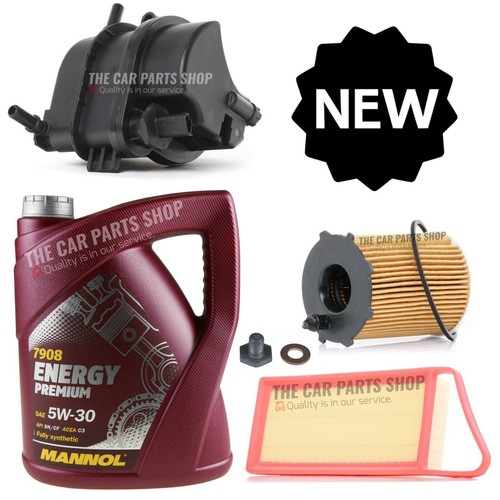 Service kit for - service, peugeot