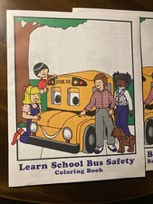 Learn School Bus Safety