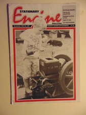 STATIONARY ENGINE Magazine