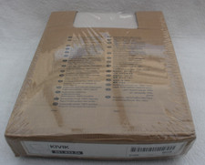 New Ikea KIVIK Cover for one seat sofa, Gunnared light beige 501.833.56