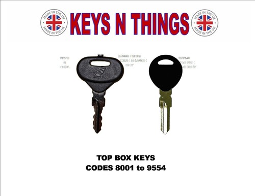 Zadi honda yamaha top - , key