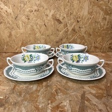 4 x Vintage 1942 Ridgways