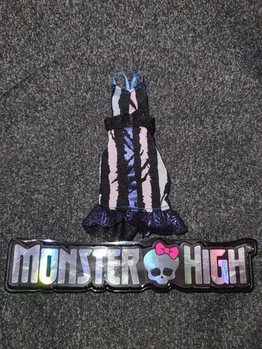 Monster high dolls catrine - monster,