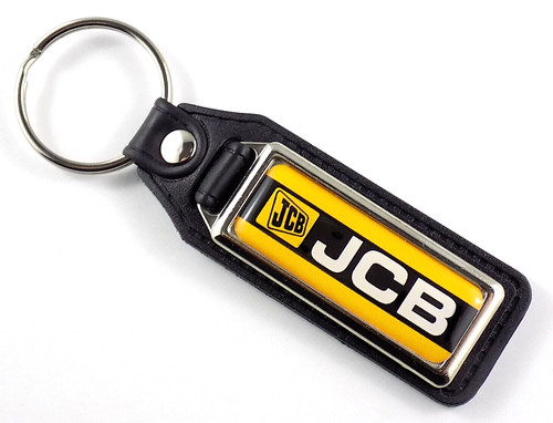 Jcb key fob - jcb, ring