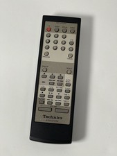 Technics RAK-HDA25WH Remote