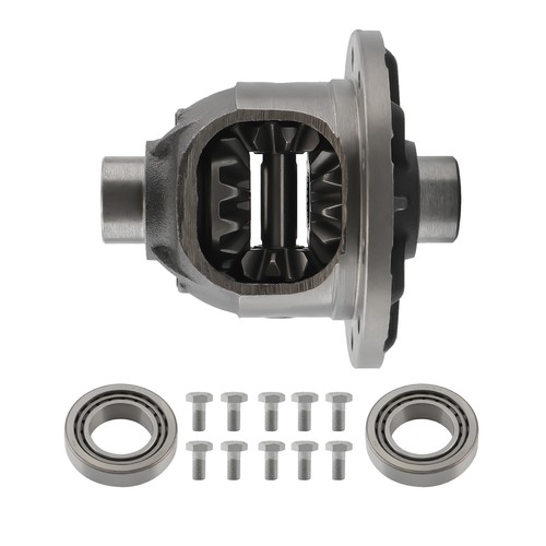 Front differential case kit - case,