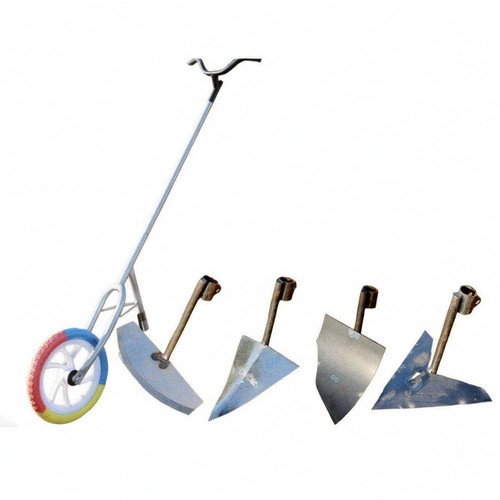 Wheel hoe lightweight tilling - wheel,