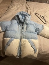 Benjart Men's Puffer Jacket Size S