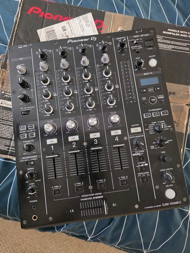 Pioneer djm 750mk2 - djm,