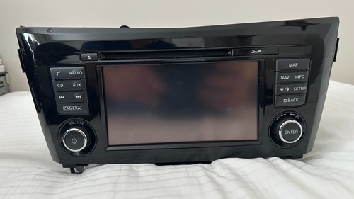 Nissan qashqai j11 radio - j11,