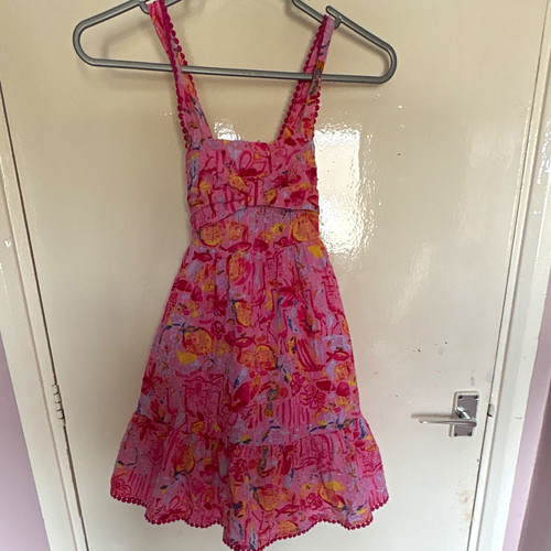 Rachel zoe girls pink floral - rachel,