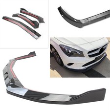 Front Spoiler Spoiler Lip