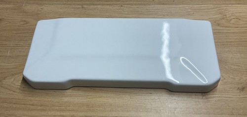 Toilet cistern lid - lid, /